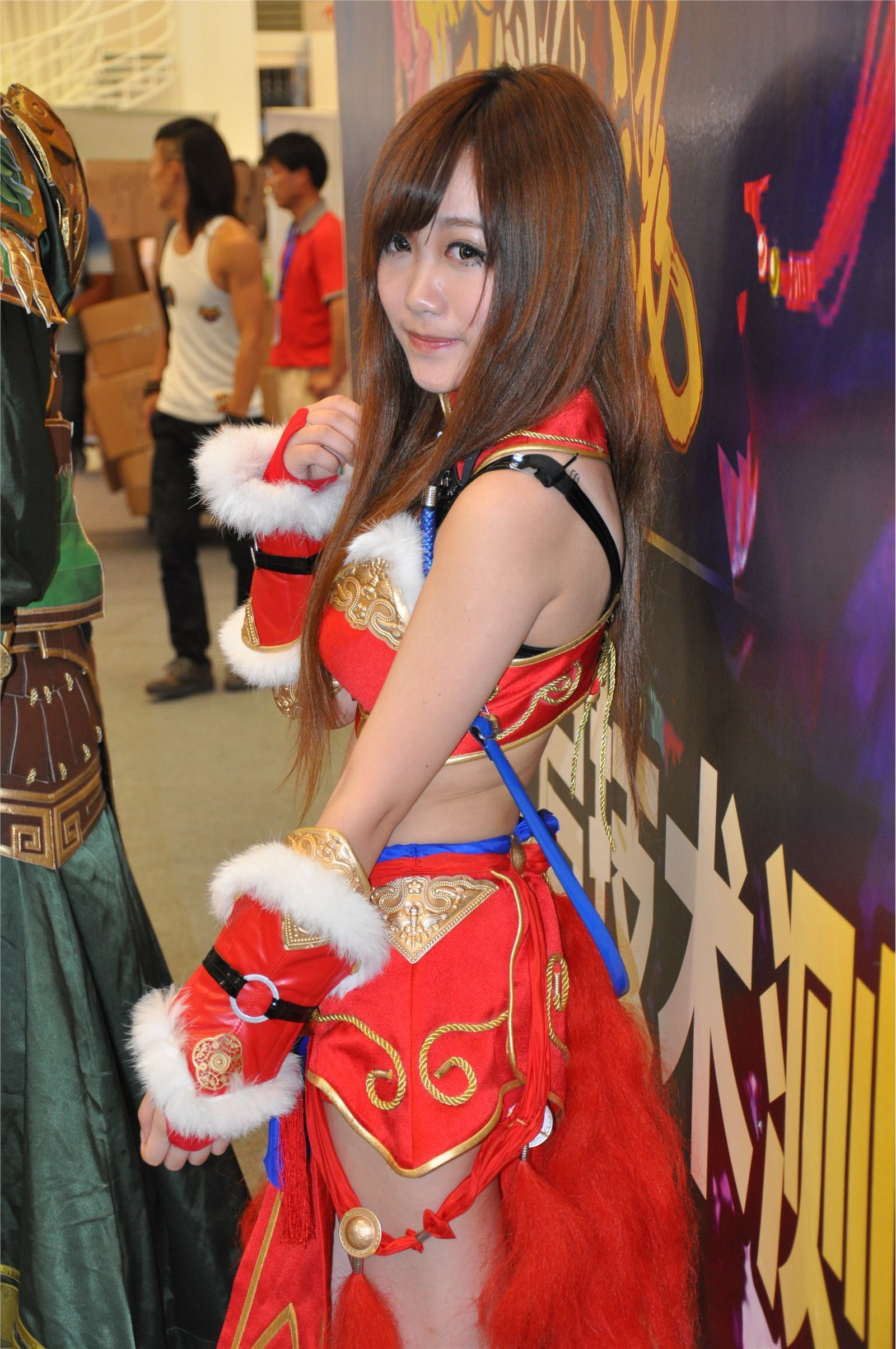 国产美女模特写真图片　chinajoy 72902